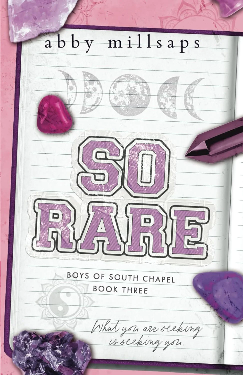 So Rare (Signed)