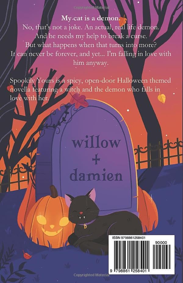 Spookily Yours (Signed) - Image 2