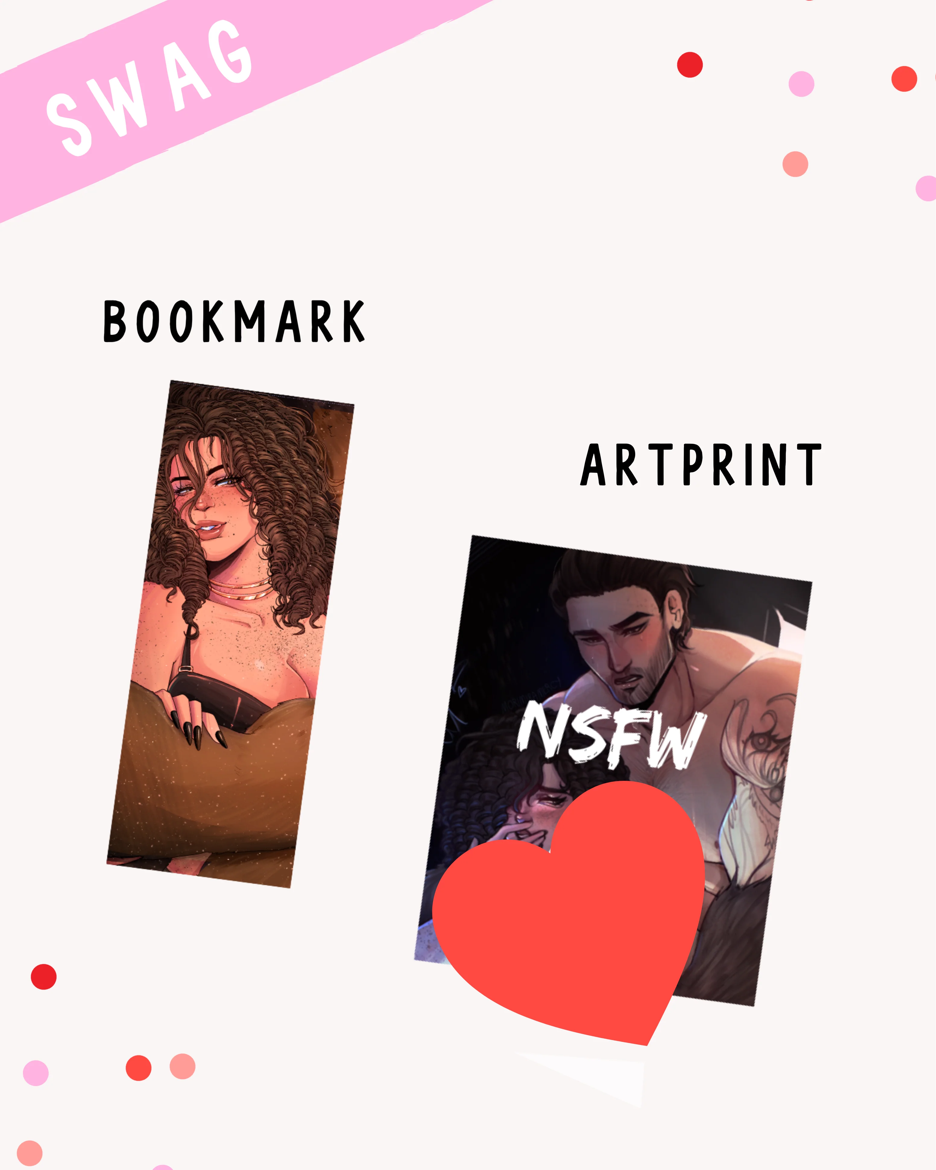 [PREORDER] Step Brother Bear (Signed Novella) - Image 2