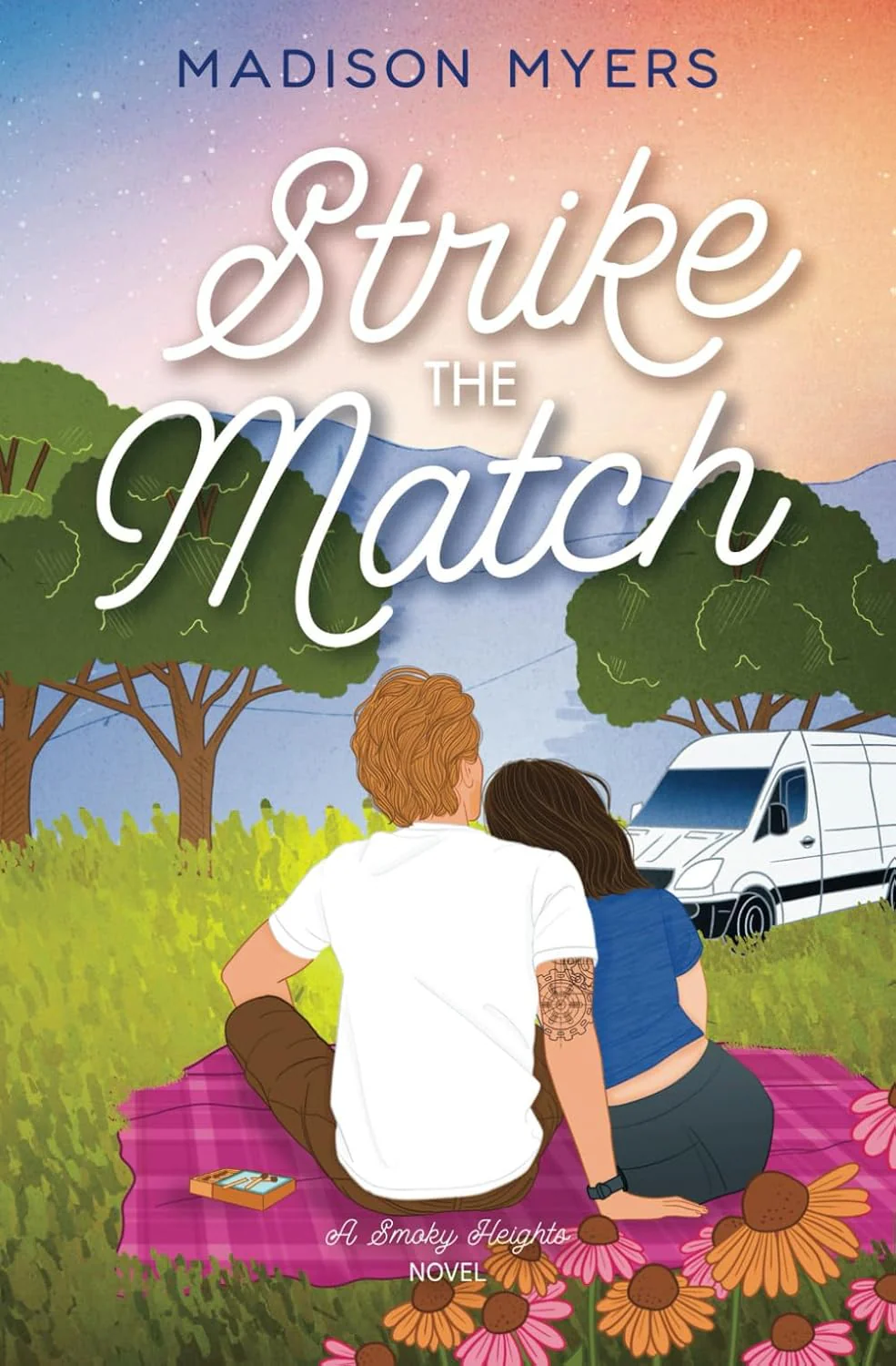 Strike the Match (Signed)
