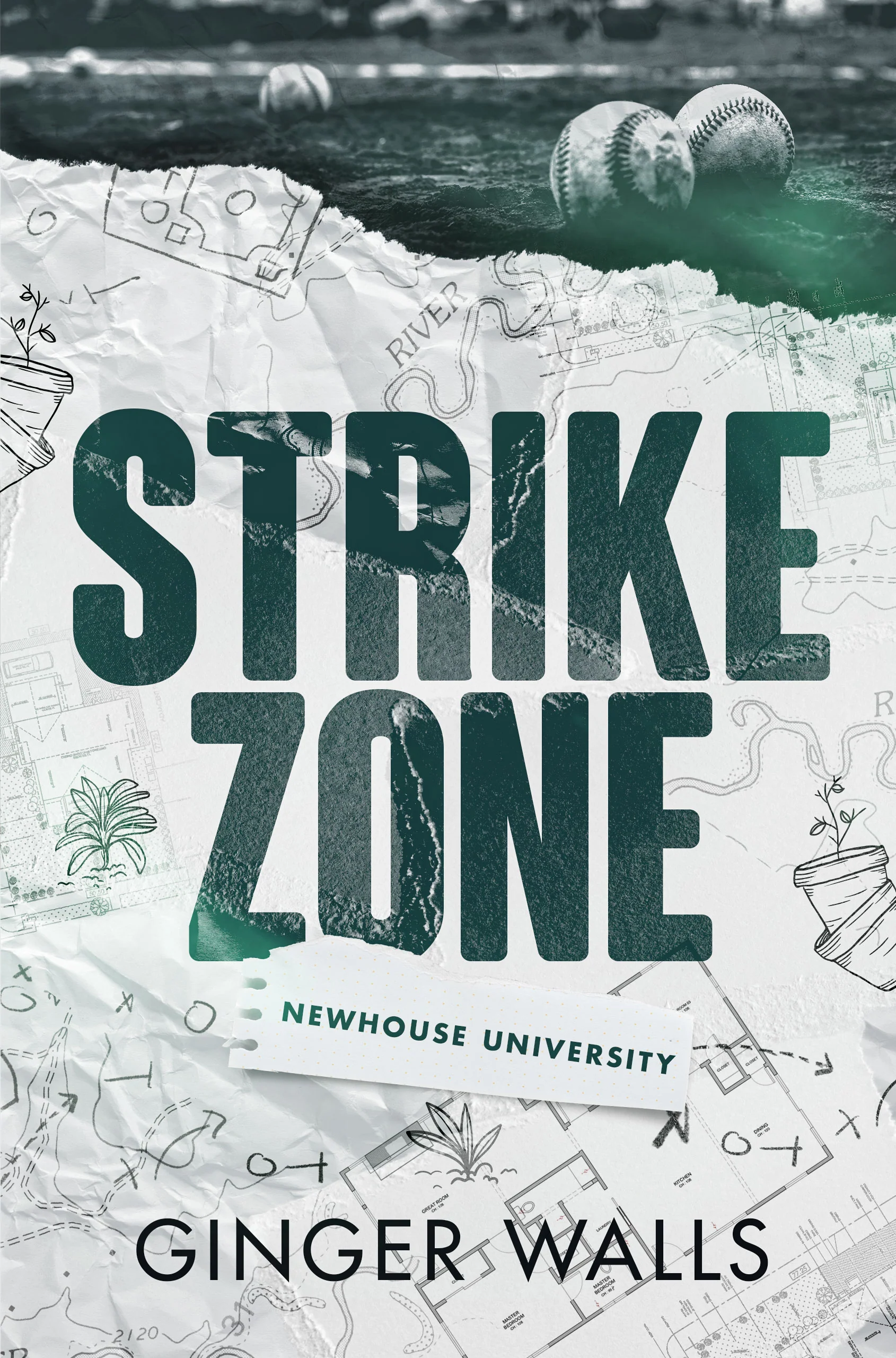 Strike Zone (signed) - Image 3