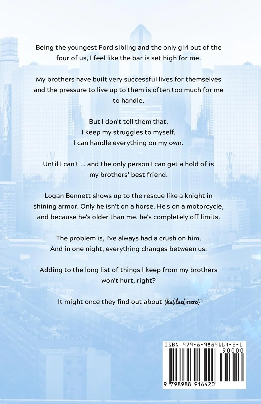 That Last Secret (Signed) - Image 4