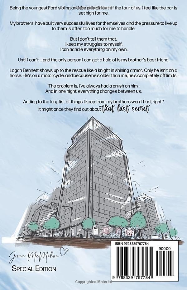 That Last Secret (Signed) - Image 5