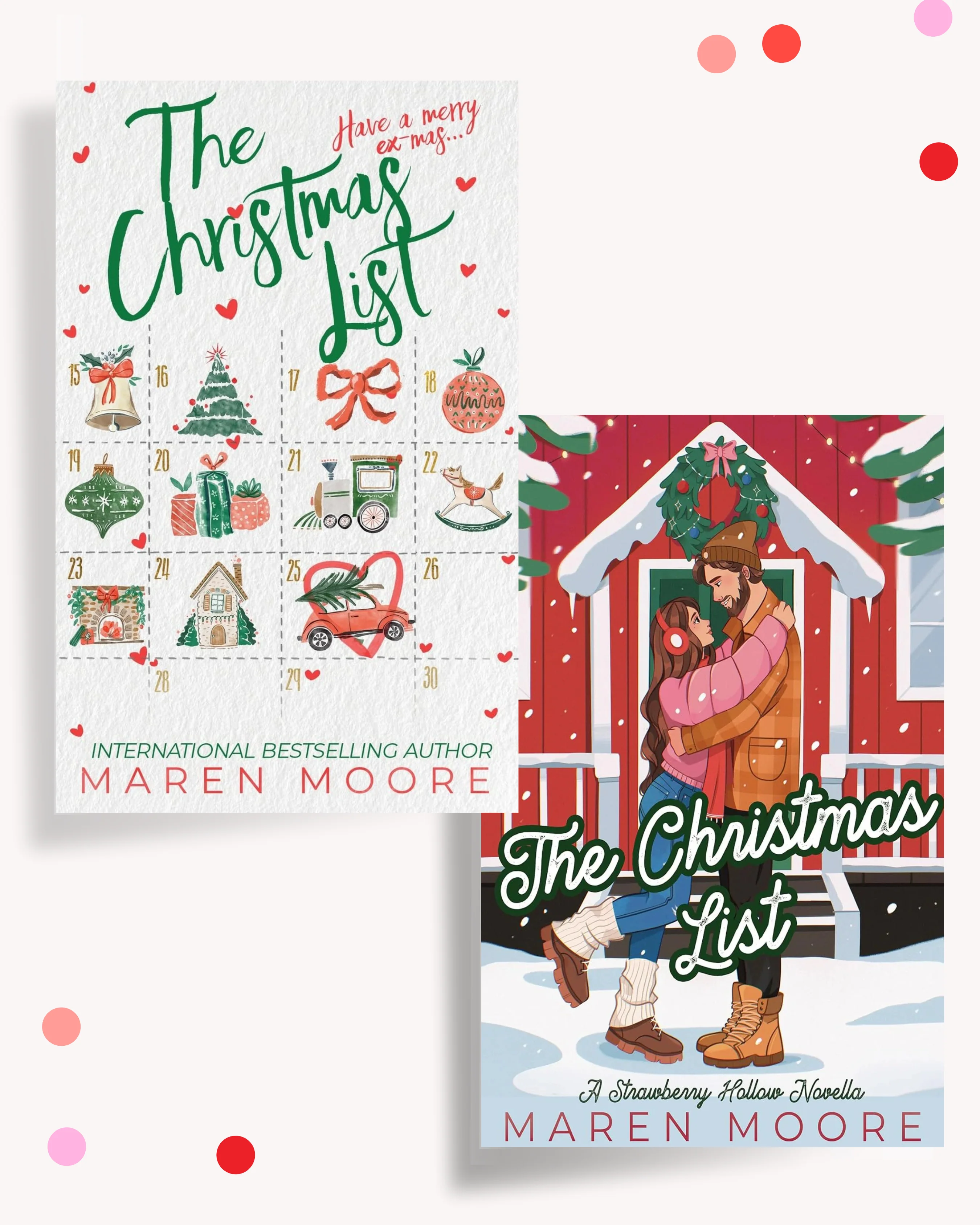 The Christmas List (Signed Novella)