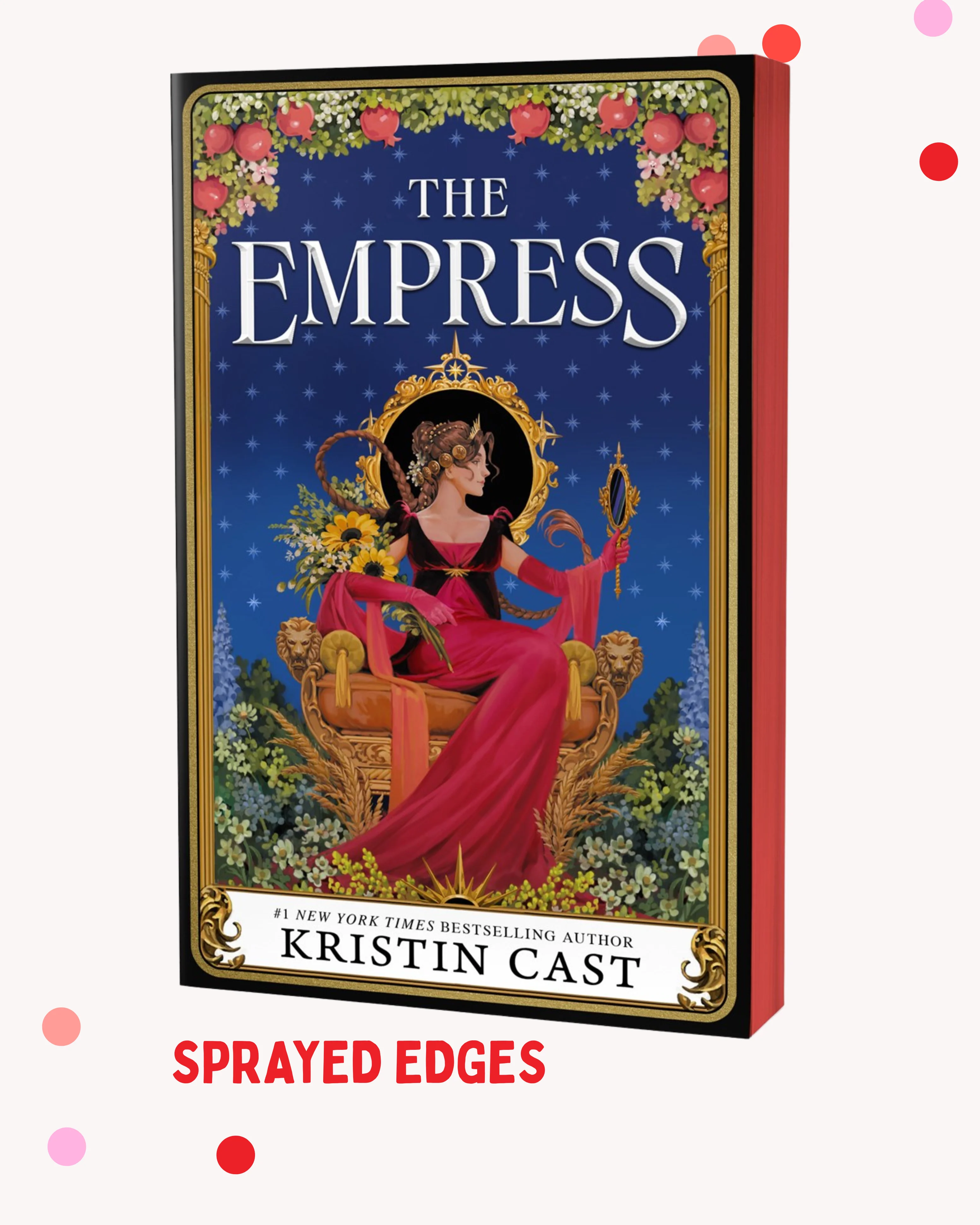 The Empress (Signed Deluxe Version)