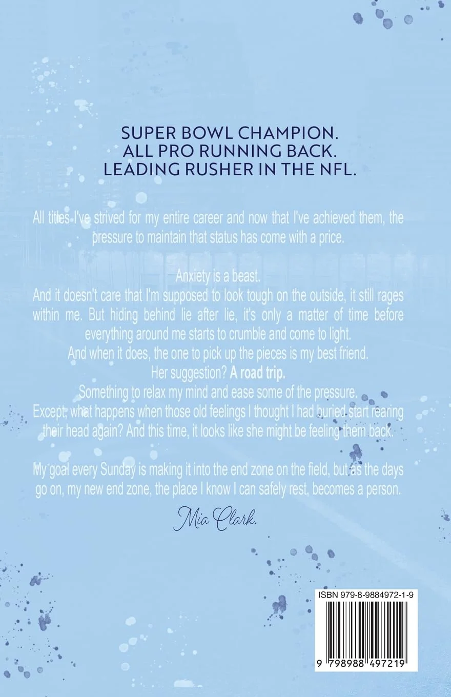 The End Zone (Signed) - Image 2