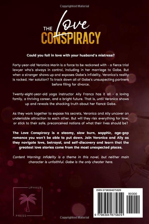 The Love Conspiracy (Signed) - Image 2