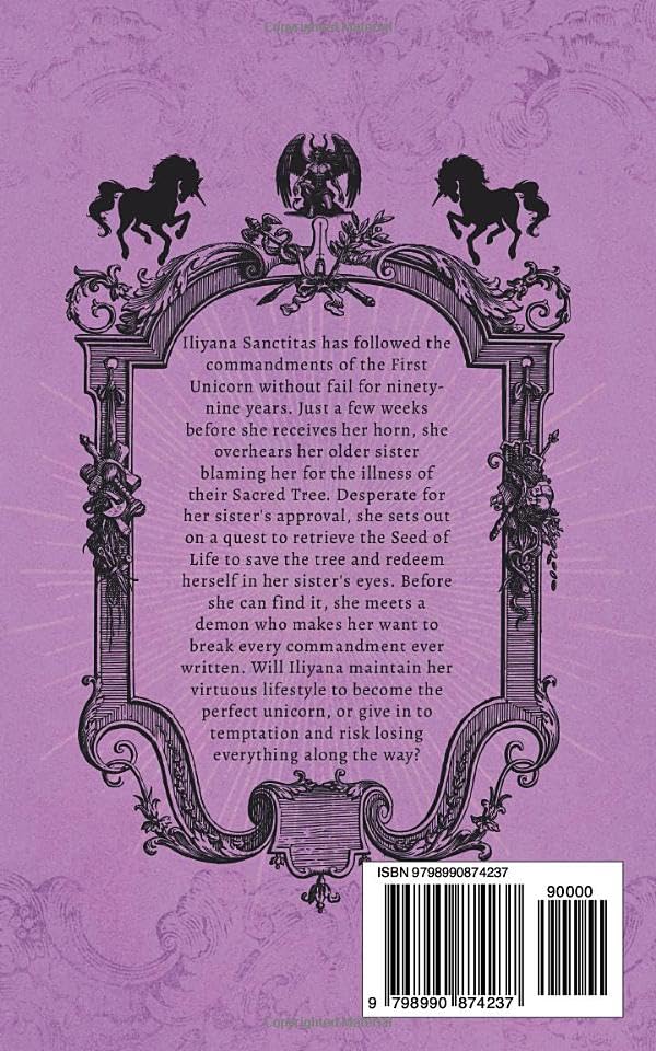 The Perfect Unicorn (Signed Novella) - Image 2