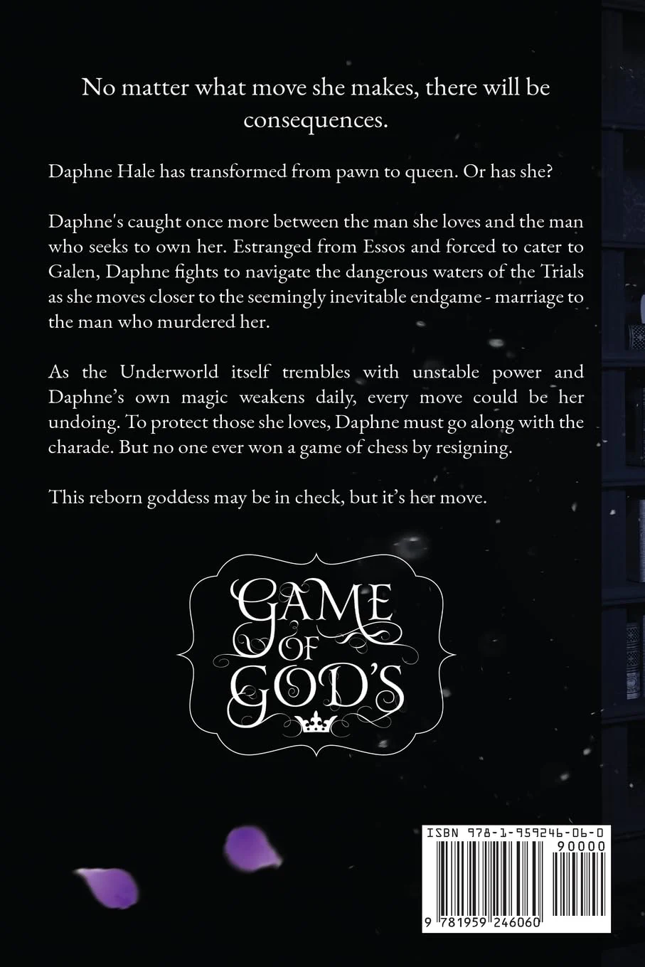The Queen's Gamble (Signed) - Image 2