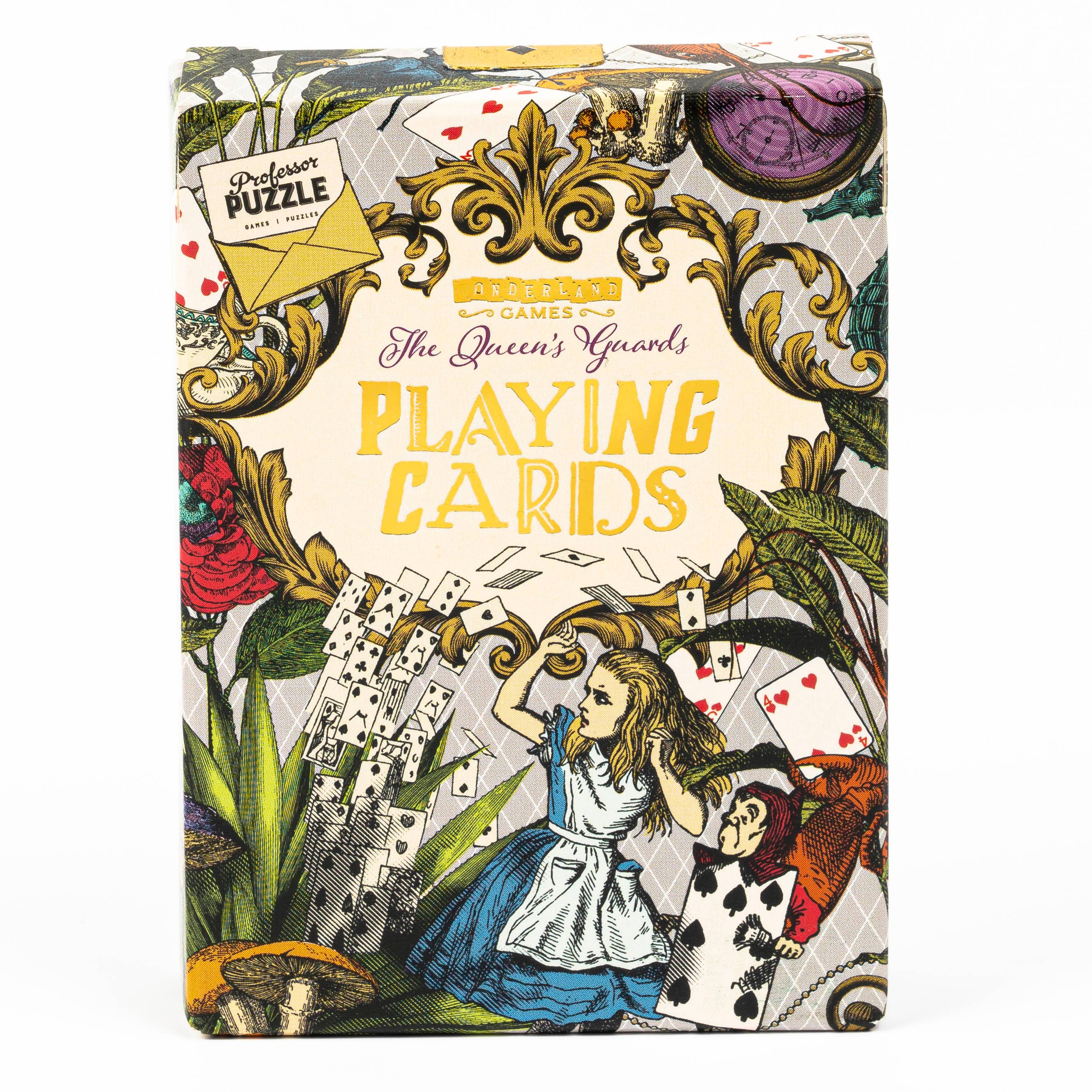 The Queen's Guards Playing Cards - Image 2