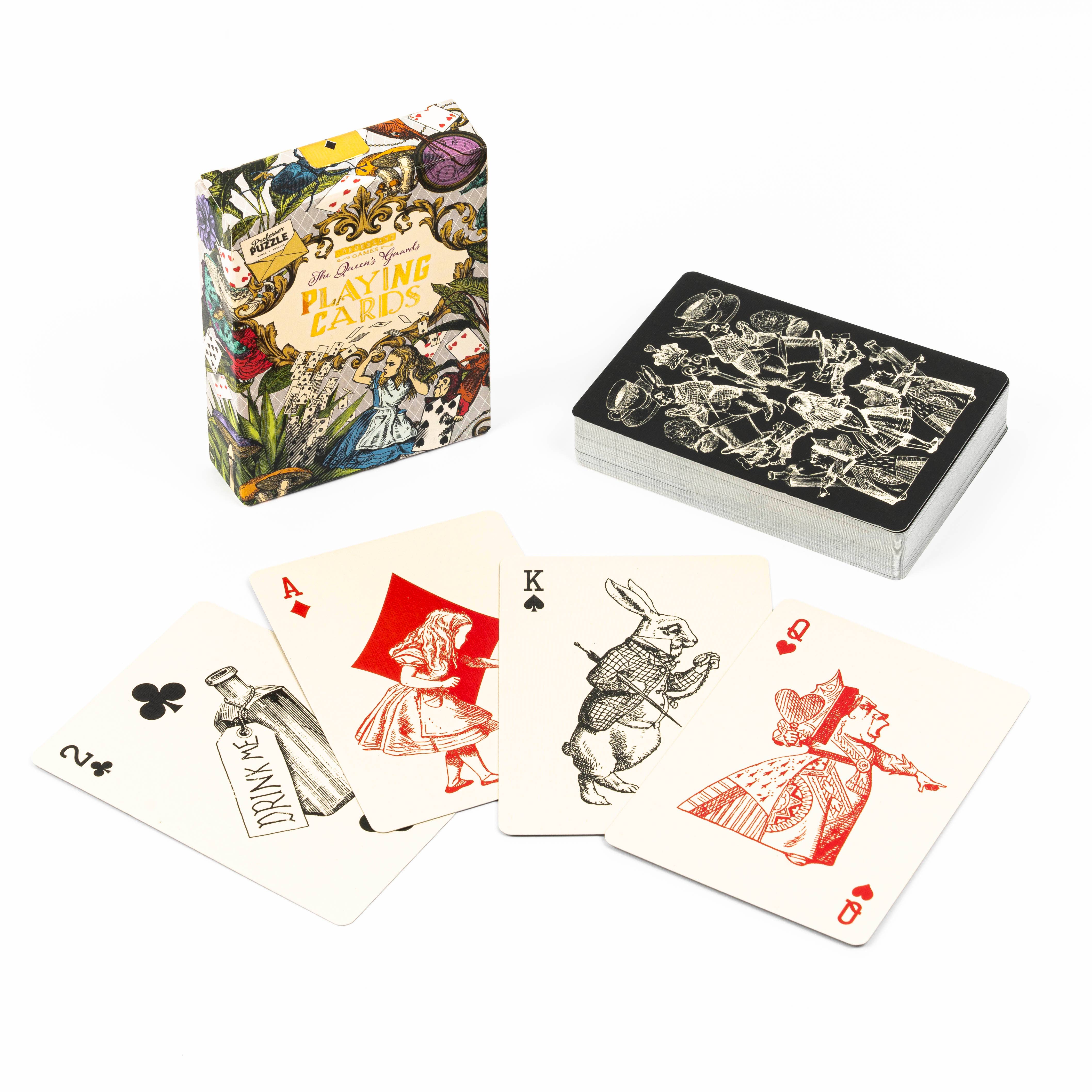 The Queen's Guards Playing Cards - Image 3
