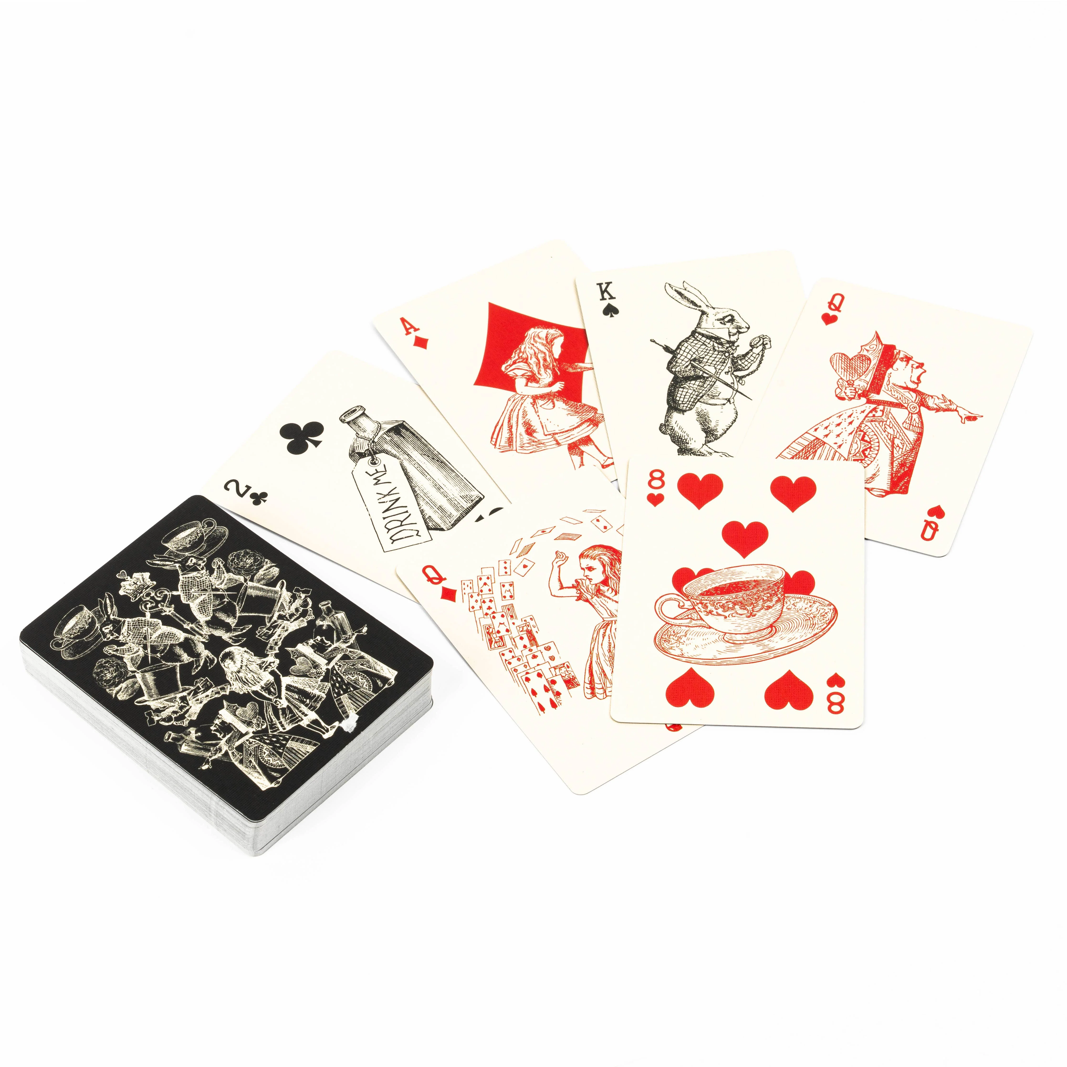 The Queen's Guards Playing Cards - Image 4