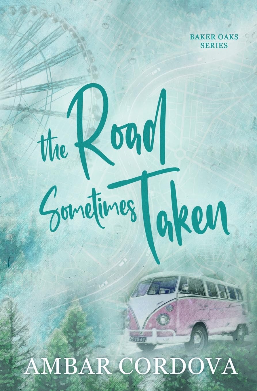 The Road Sometimes Taken (Signed) - Image 2