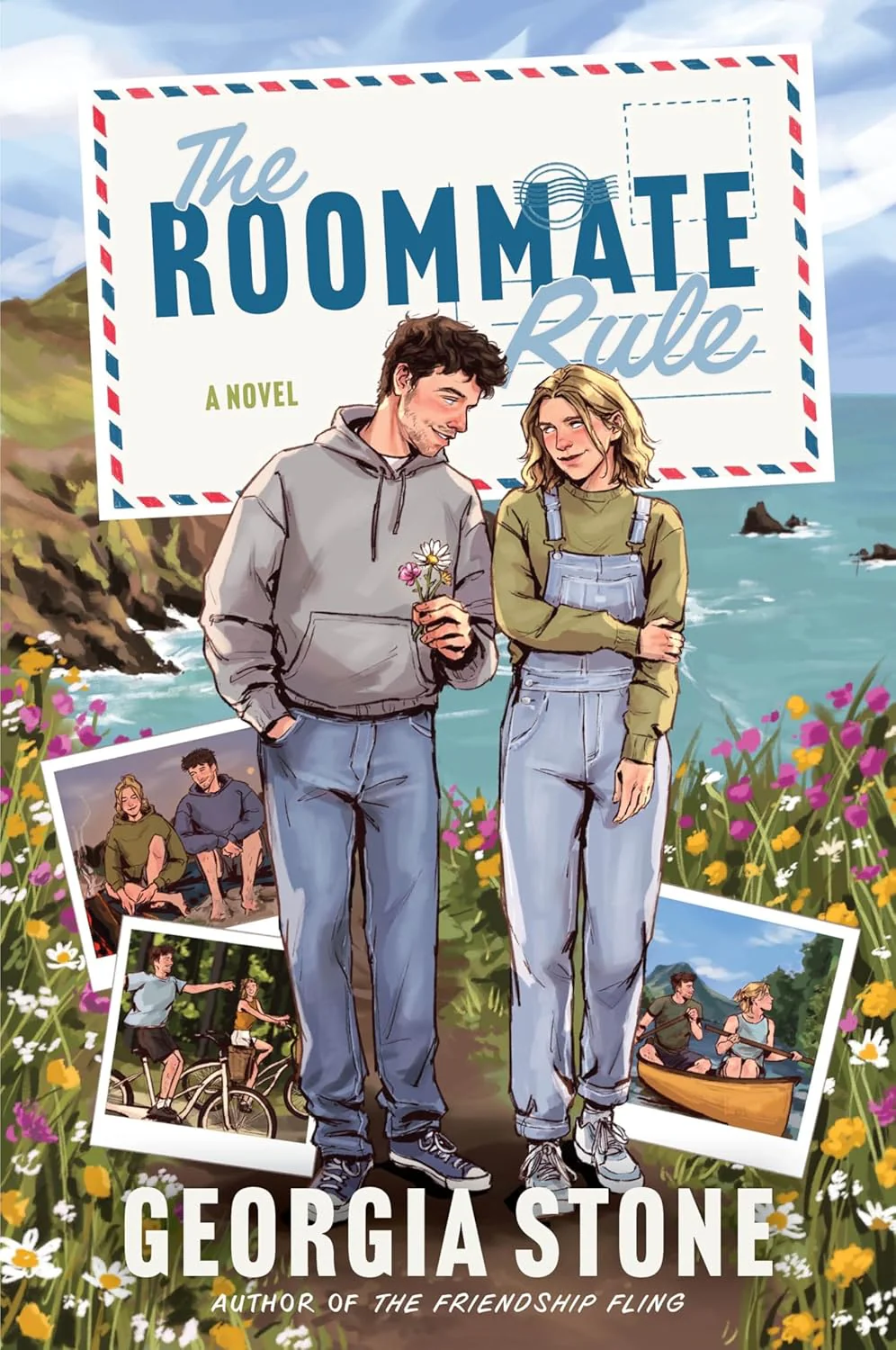 [PREORDER] The Roommate Rule (Signed Bookplate) - Image 2