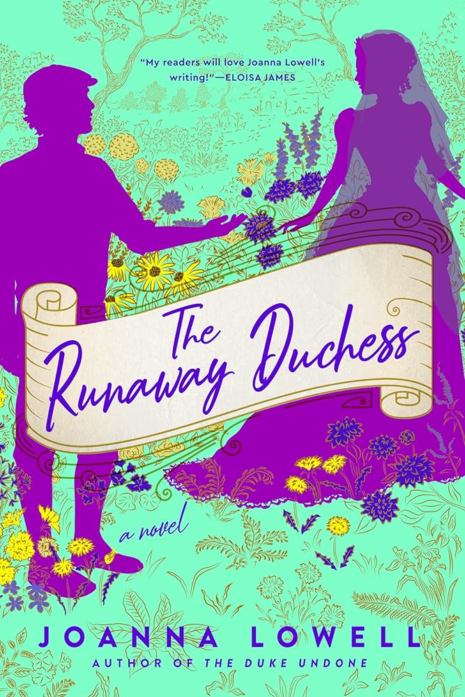 The Runaway Duchess (Signed)
