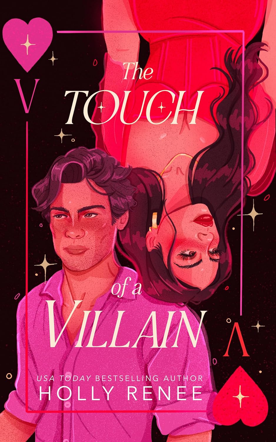 The Touch of a Villain (Signed SE w/ Gold Foil) - Image 2