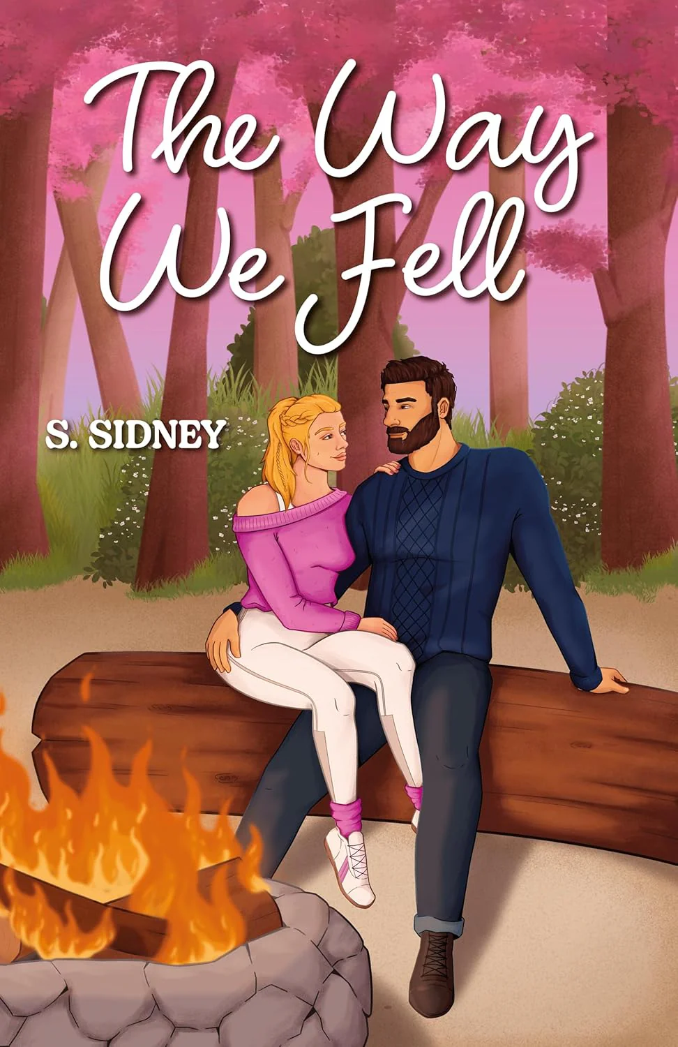 The Way We Fell (Signed)