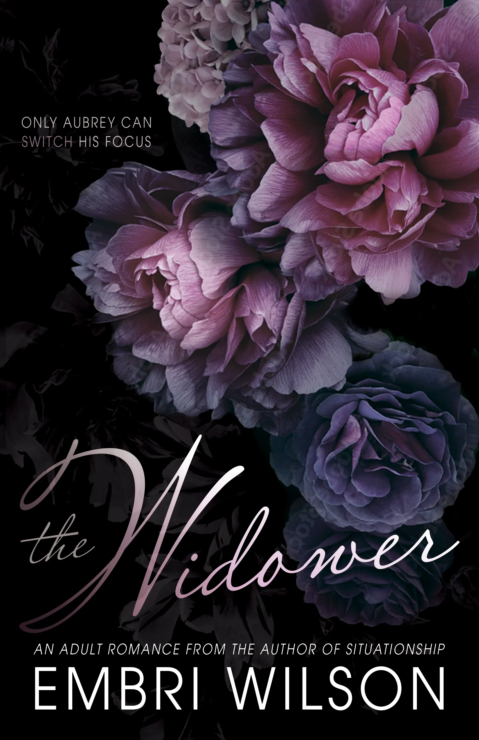 The Widower (Signed Book) - Image 2