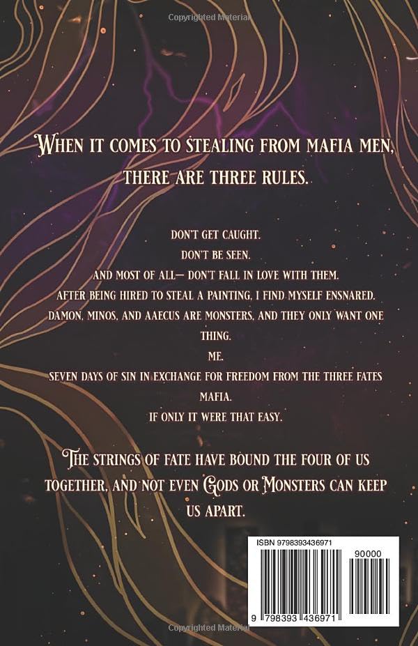 Thieves and Monsters (Signed) - Image 2
