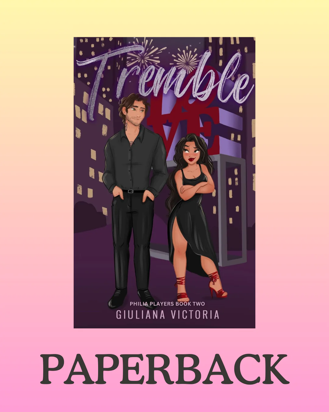 Tremble (Signed) - Image 2