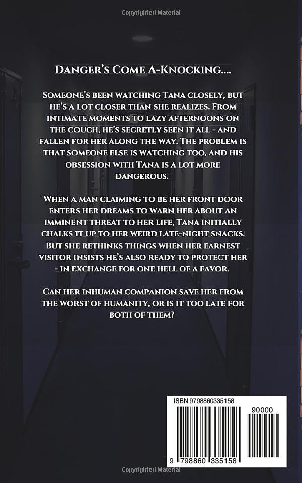 Unhinged (Signed Novella) - Image 2