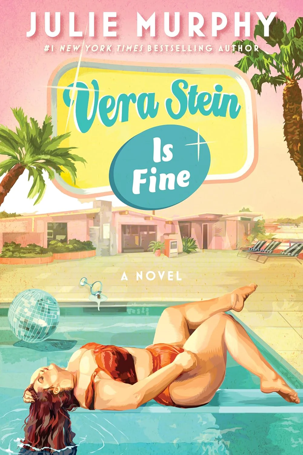 [PREORDER] Vera Stein is Fine (Signed Hardcover) - Image 2