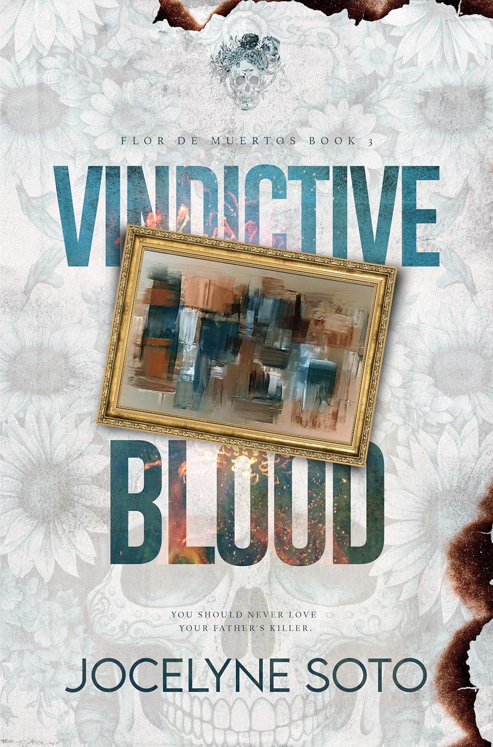 Vindictive Blood (Signed) - Image 3