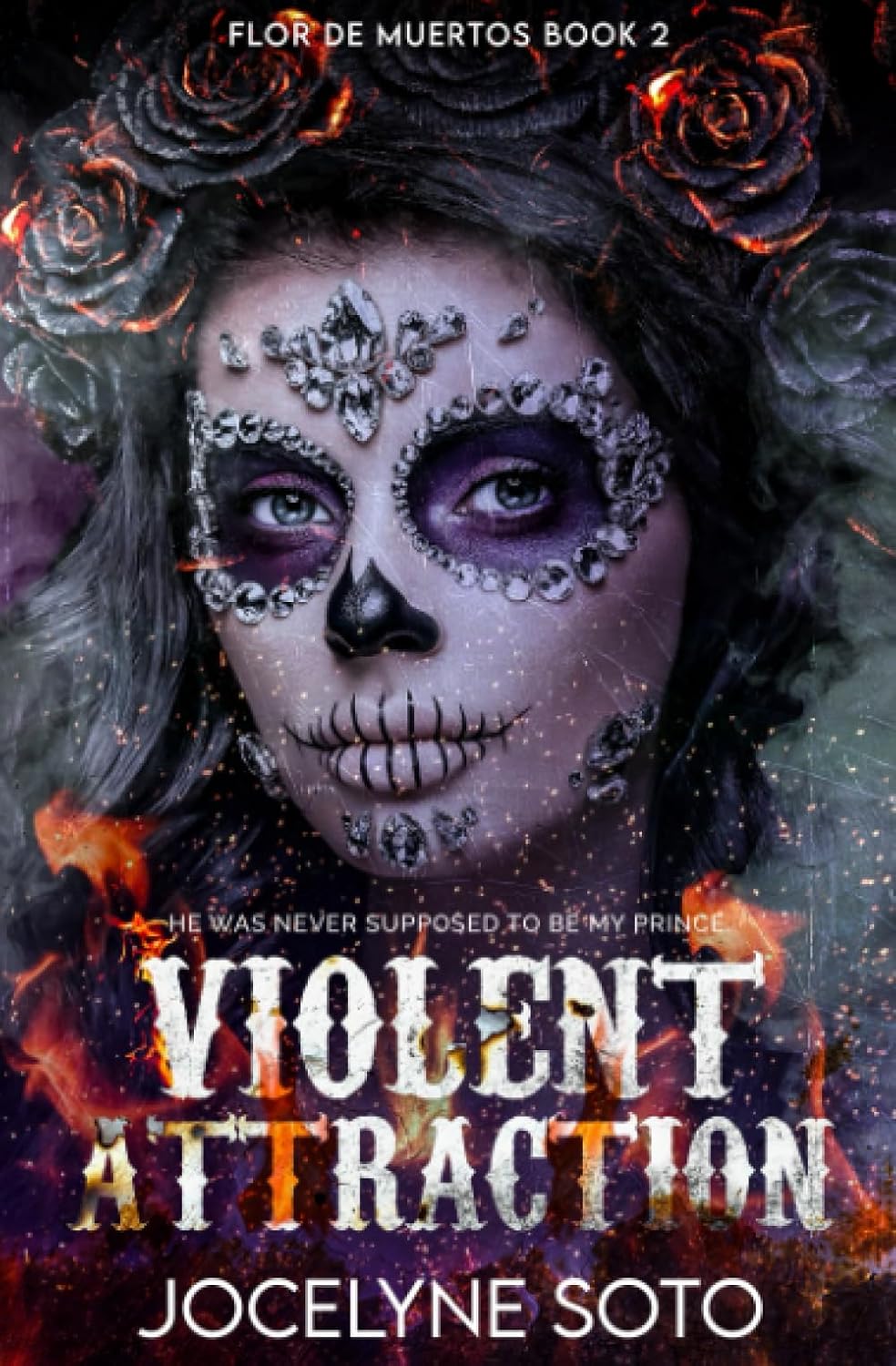 Violent Attraction (Signed) - Image 2