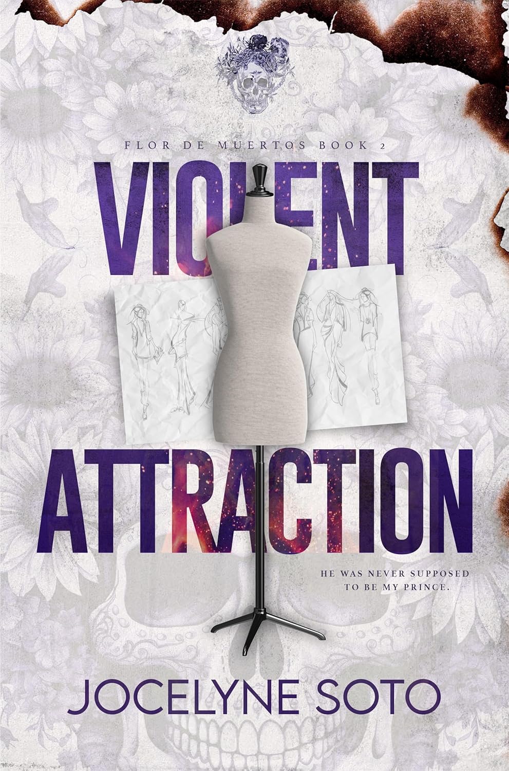 Violent Attraction (Signed) - Image 3