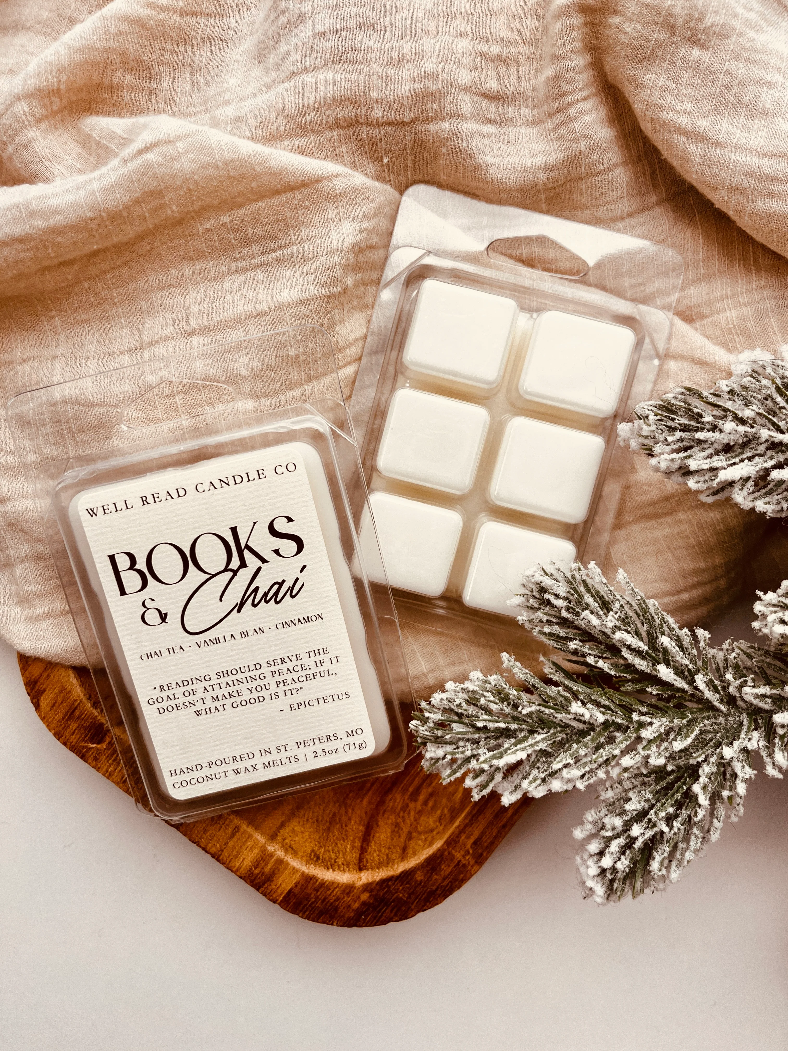 Wax Melts - Winter Collection - Image 6