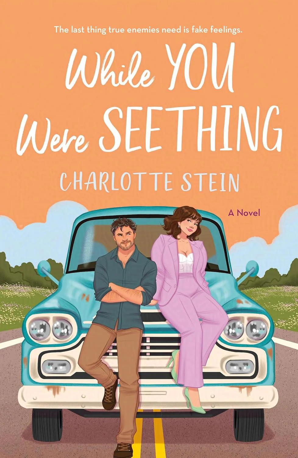 [PREORDER] While You Were Seething (Signed Bookplate) - Image 2