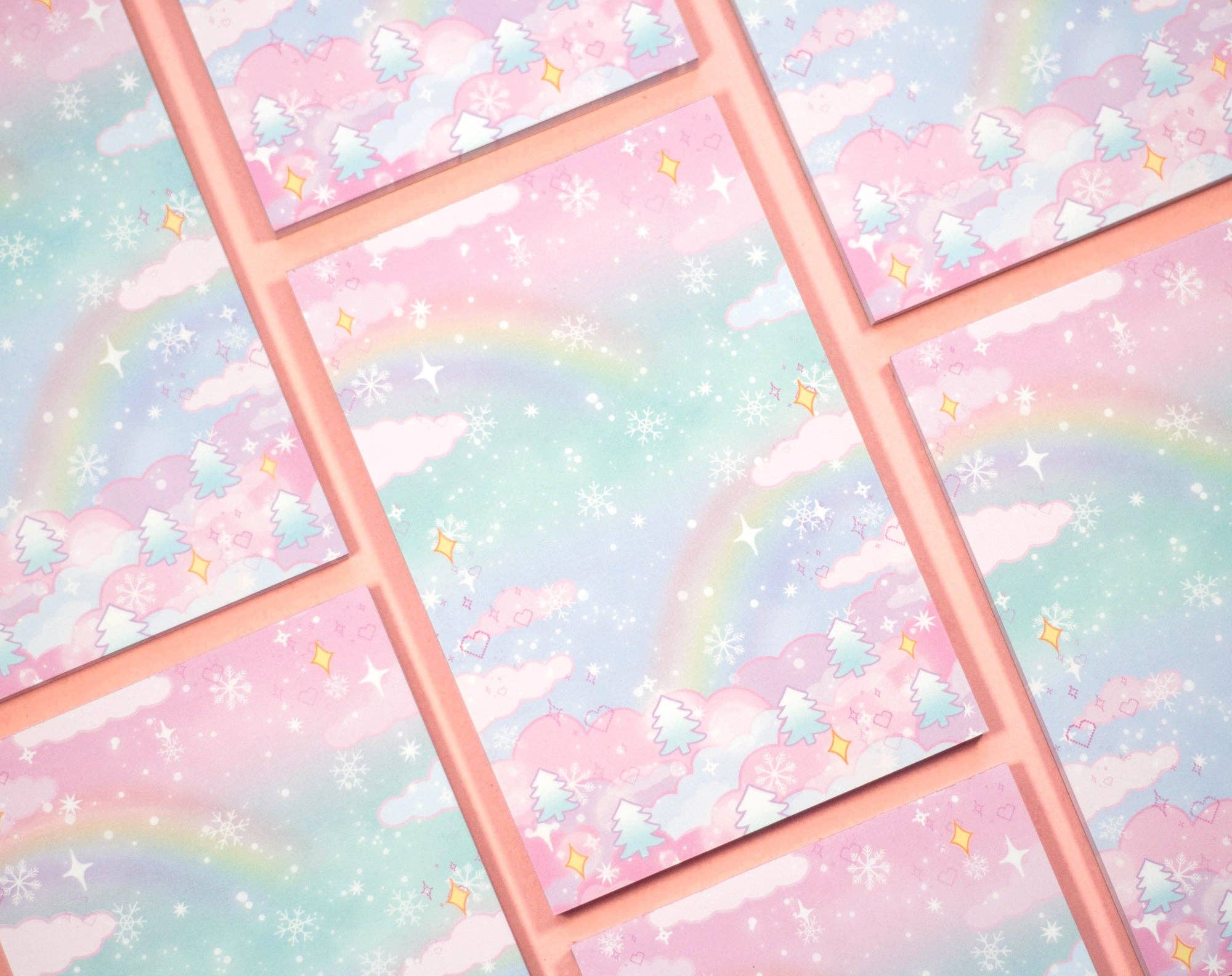 Whimsical Wonderland Notepad - Image 4