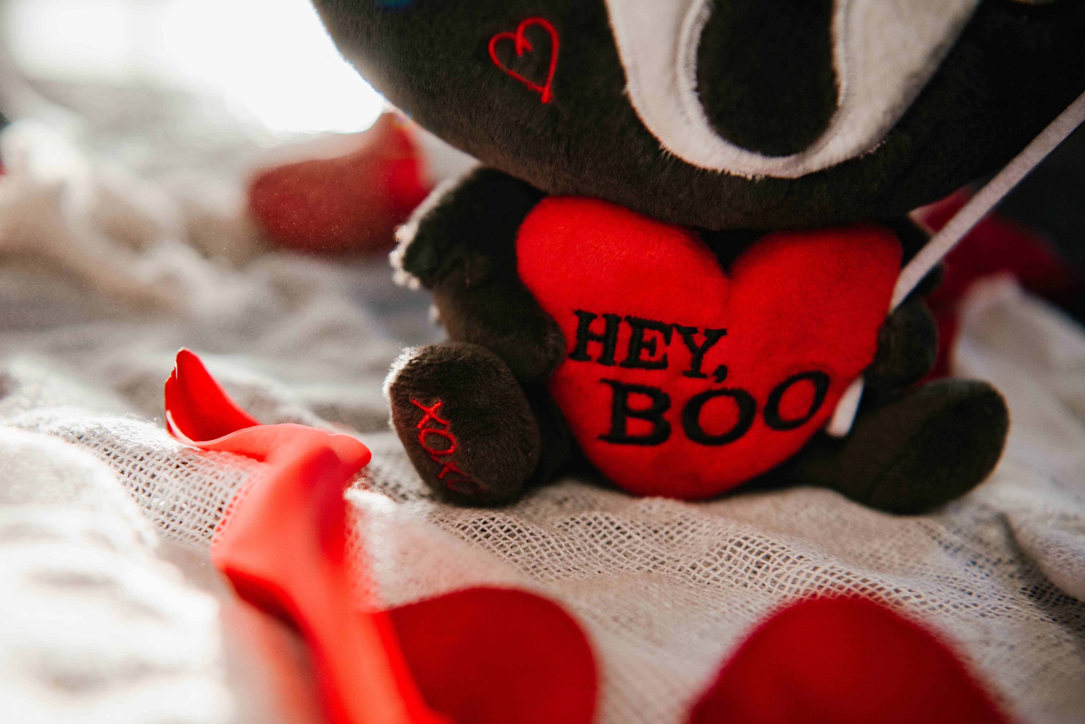 Hey, Boo Ghostface - Plush Ghost - Image 4