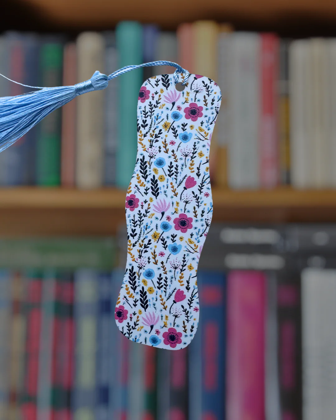 Wildflower Acrylic Bookmark - Image 3