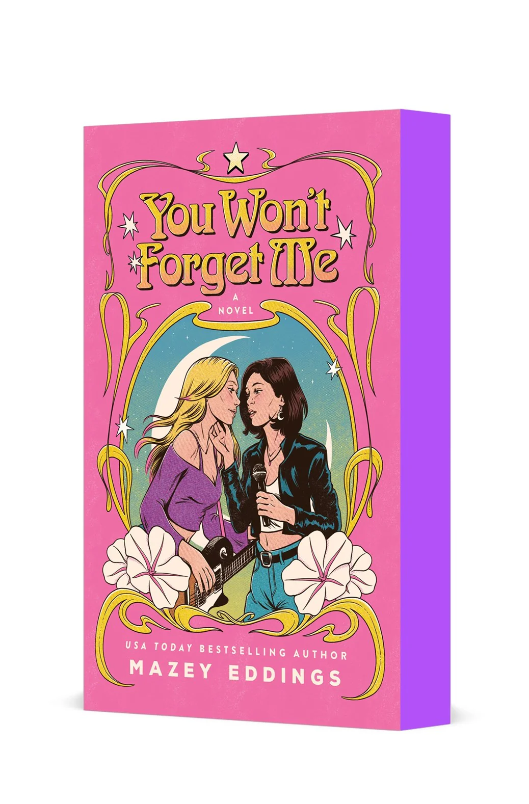 [PREORDER] You Won't Forget Me (Signed Book) - Image 2